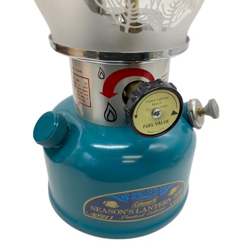 Coleman (コールマン) ガソリンランタン 2000006601 シーズンズランタン2011
