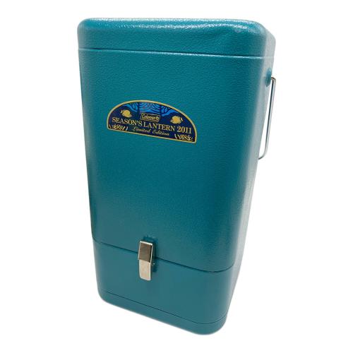 Coleman (コールマン) ガソリンランタン 2000006601 シーズンズランタン2011