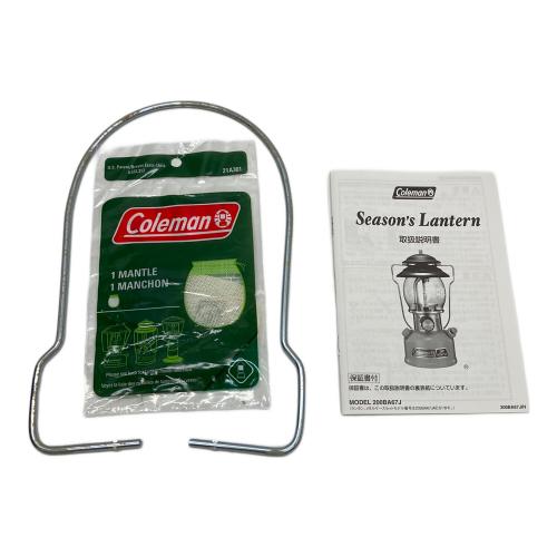 Coleman (コールマン) ランタン 200BA67JA シーズンズランタン2007 Winter