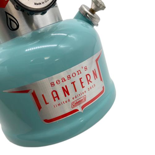 Coleman (コールマン) シーズンズランタン2015 ガソリンランタン 2000021976