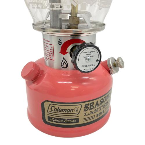 Coleman (コールマン) シーズンズランタン2016 ガソリンランタン 2000027886 アメリカンヴィンテージ