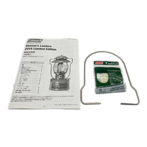 Coleman (コールマン) シーズンズランタン2016 ガソリンランタン 2000027886 アメリカンヴィンテージ
