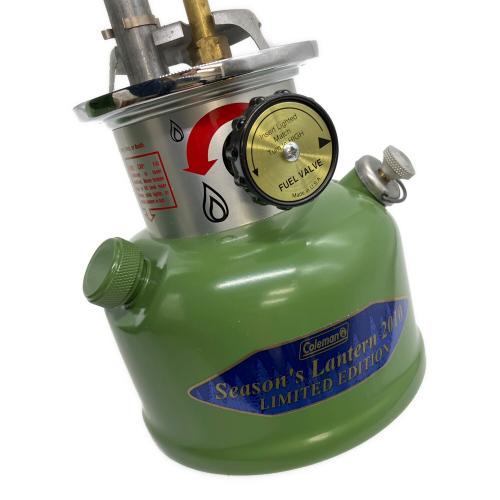 Coleman (コールマン) シーズンズランタン2010 ガソリンランタン 2000003742