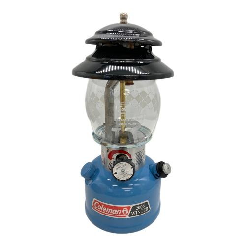 Coleman (コールマン) シーズンズランタン 2006 ウィンター ガソリンランタン 200BA65J