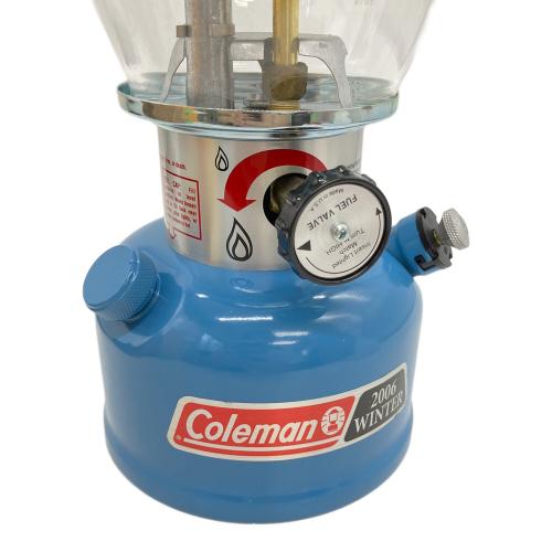Coleman (コールマン) シーズンズランタン 2006 ウィンター ガソリンランタン 200BA65J