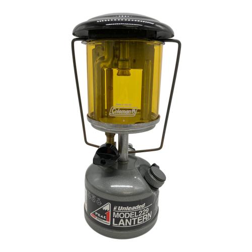 Coleman (コールマン) PEAK1 フェザーランタン ガソリンランタン 229-740J