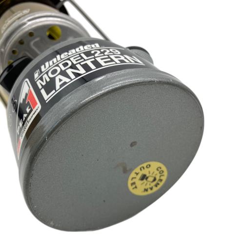 Coleman (コールマン) PEAK1 フェザーランタン ガソリンランタン 229-740J