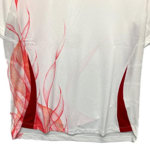 Y-3 (ワイスリー) サッカーユニフォーム IU0952 メンズ 2XL ホワイト