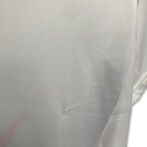 Y-3 (ワイスリー) サッカーユニフォーム IU0952 メンズ 2XL ホワイト