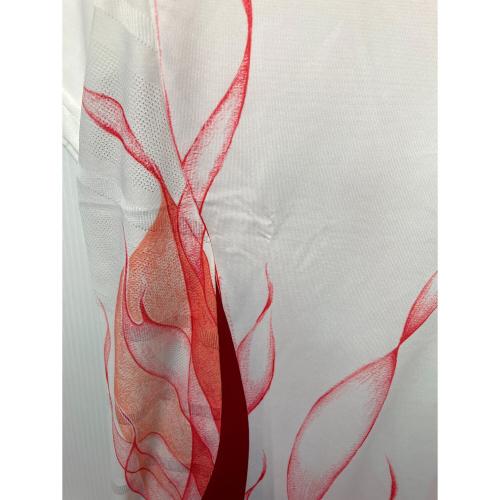 Y-3 (ワイスリー) サッカーユニフォーム IU0952 メンズ 2XL ホワイト