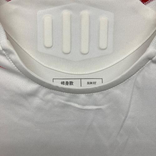 Y-3 (ワイスリー) サッカーユニフォーム IU0952 メンズ 2XL ホワイト