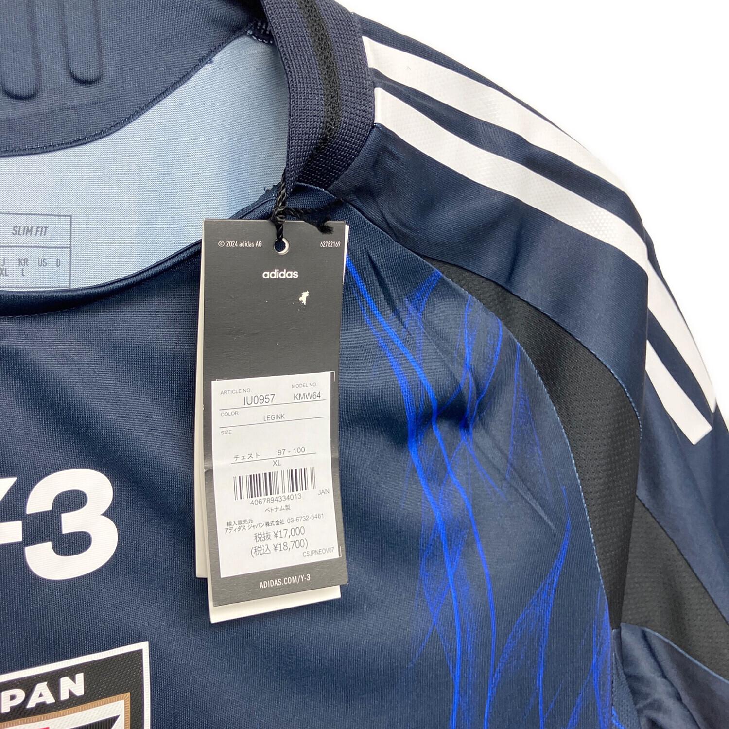 Y-3 (ワイスリー) サッカーユニフォーム IU0957 メンズ SIZE XL