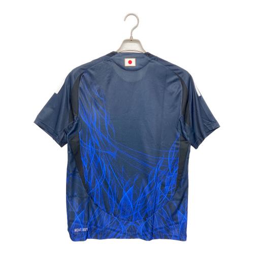 Y-3 (ワイスリー) サッカーユニフォーム IU0957 メンズ SIZE XL ネイビー×ブルー　未使用品