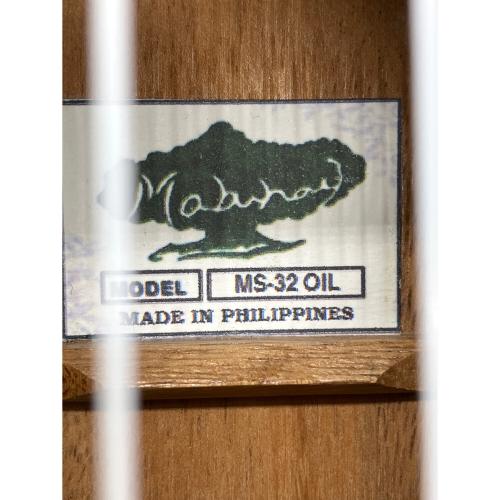 Mabuhay (マブハイ) ウクレレ MS-32 OIL