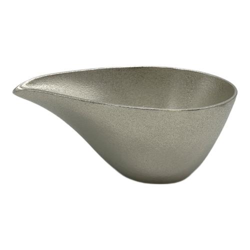 能作 (ノウサク) 片口 ぐい呑みセット