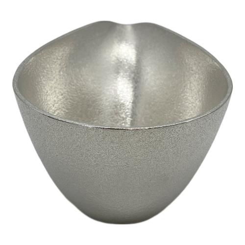 能作 (ノウサク) 片口 ぐい呑みセット