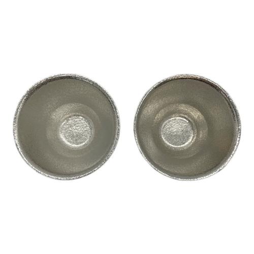 能作 (ノウサク) 片口 ぐい呑みセット