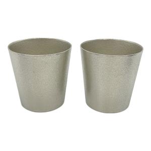 能作 (ノウサク) タンブラー 錫