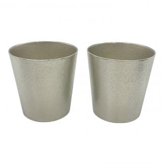 能作 (ノウサク) タンブラー 錫