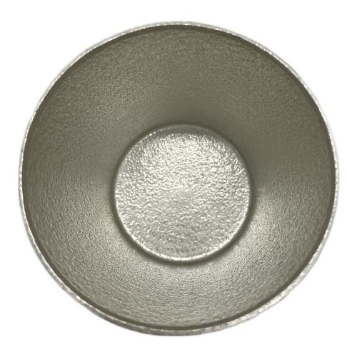 能作 (ノウサク) タンブラー 錫