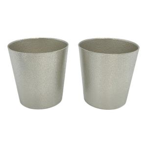 能作 (ノウサク) タンブラー 錫