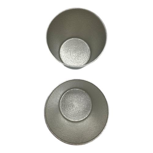 能作 (ノウサク) タンブラー 錫