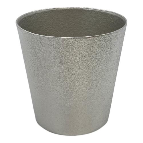 能作 (ノウサク) タンブラー 錫