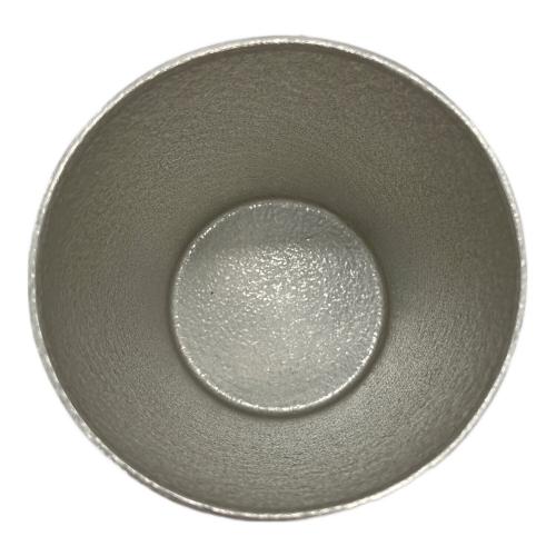 能作 (ノウサク) タンブラー 錫