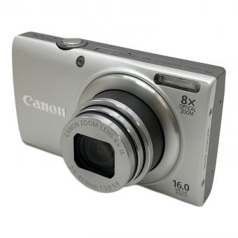 CANON (キヤノン) デジタルカメラ PowerShot A4000 IS