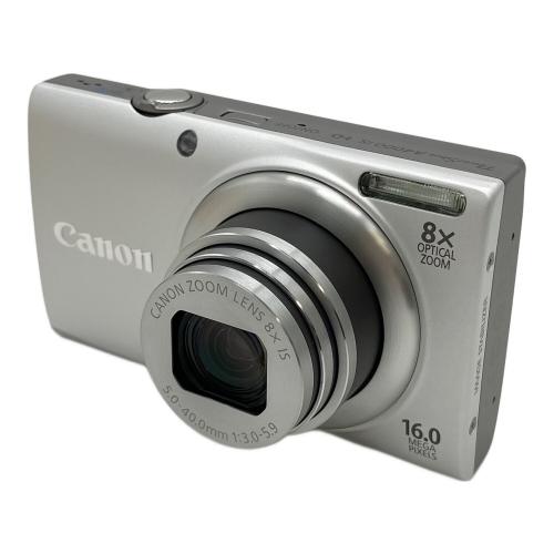 CANON (キヤノン) デジタルカメラ PowerShot A4000 IS