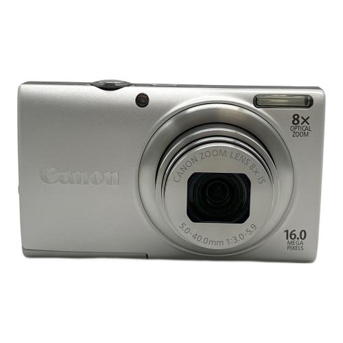 CANON (キヤノン) デジタルカメラ PowerShot A4000 IS