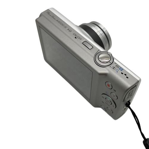 CANON (キヤノン) デジタルカメラ PowerShot A4000 IS