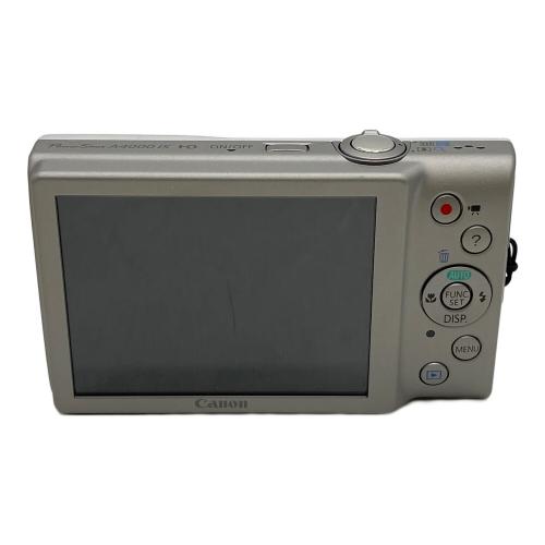 CANON (キヤノン) デジタルカメラ PowerShot A4000 IS