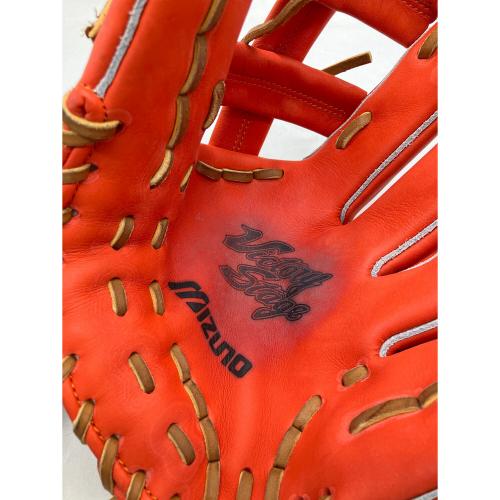 MIZUNO (ミズノ) グローブ ブラウン