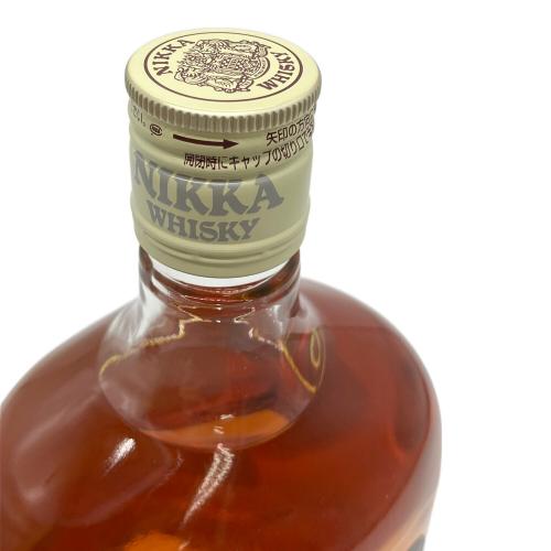 NIKKA ニッカ G&G ウィスキー 750ml