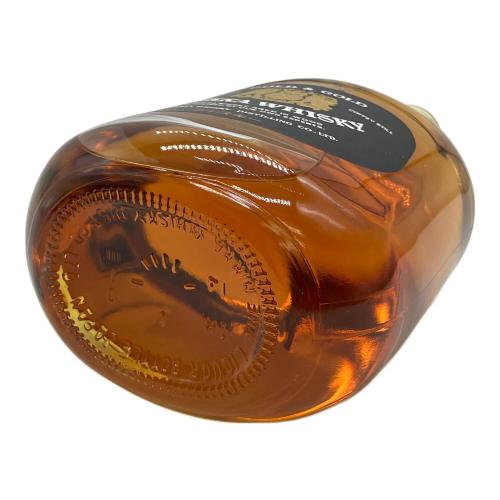 NIKKA ニッカ G&G ウィスキー 750ml