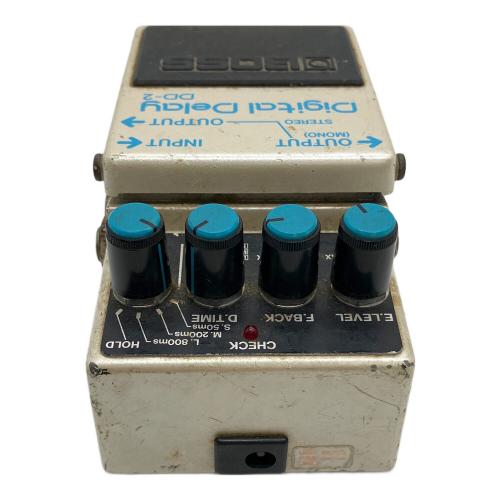 BOSS (ボス) ディレイ DD-2