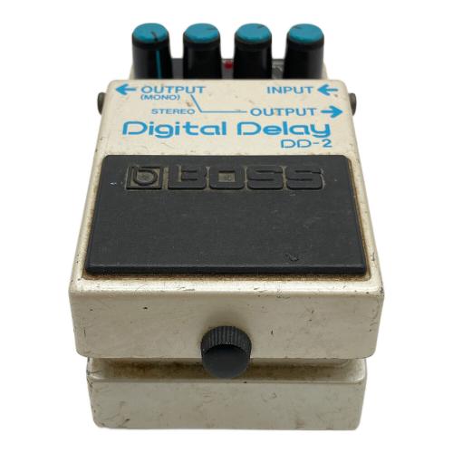 BOSS (ボス) ディレイ DD-2
