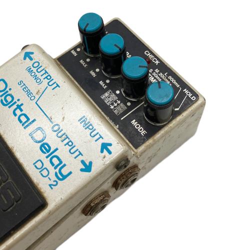BOSS (ボス) ディレイ DD-2