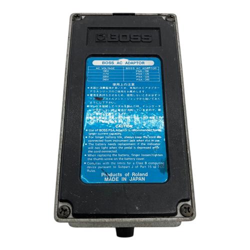 BOSS (ボス) ディレイ DD-2