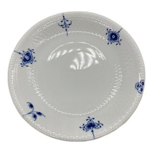 ROYAL COPENHAGEN (ロイヤル・コペンハーゲン) プレート 20cm ブルーパルメッテ・ブロッサム