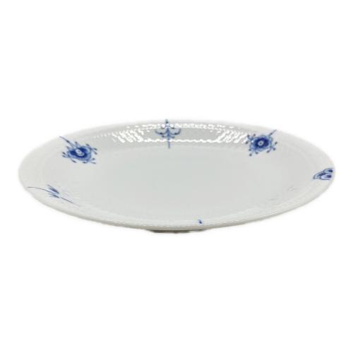 ROYAL COPENHAGEN (ロイヤル・コペンハーゲン) プレート 20cm ブルーパルメッテ・ブロッサム