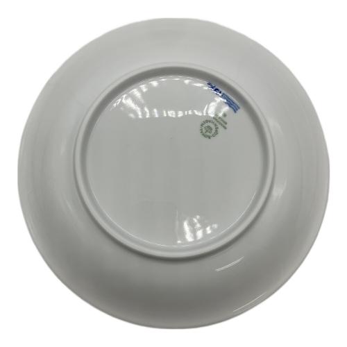 ROYAL COPENHAGEN (ロイヤル・コペンハーゲン) プレート 20cm ブルーパルメッテ・ブロッサム