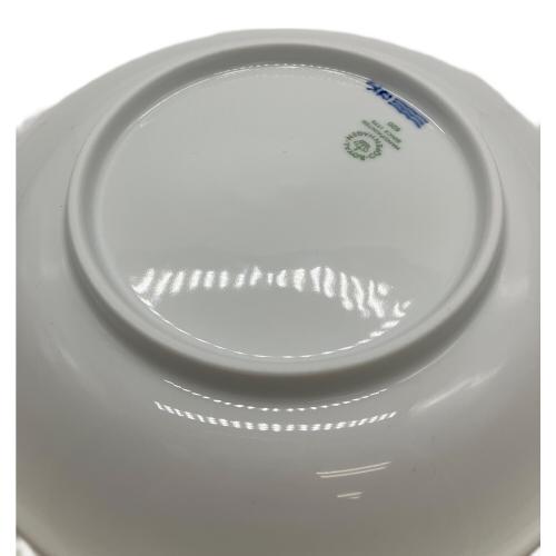 ROYAL COPENHAGEN (ロイヤル・コペンハーゲン) プレート 20cm ブルーパルメッテ・ブロッサム