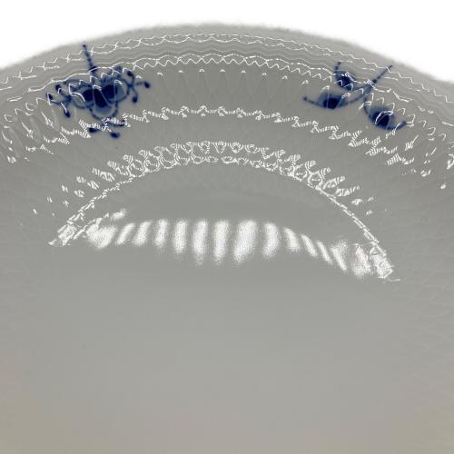 ROYAL COPENHAGEN (ロイヤル・コペンハーゲン) プレート 20cm ブルーパルメッテ・ブロッサム