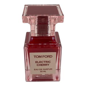TOM FORD (トムフォード) パルファム 30ml 残量80%-99% ELECTRIC CHERRY