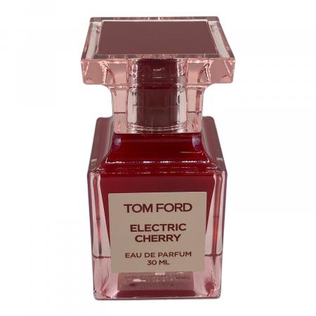 TOM FORD (トムフォード) パルファム 30ml 残量80%-99% ELECTRIC