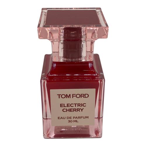 TOM FORD (トムフォード) パルファム 30ml 残量80%-99% ELECTRIC CHERRY