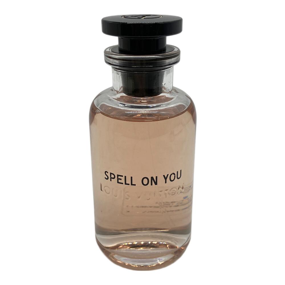 LOUIS VUITTON (ルイ ヴィトン) オードパルファム 100ml 残量80%-99