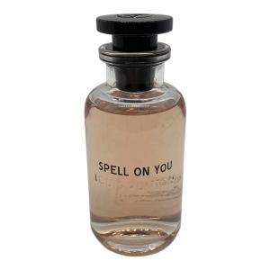 LOUIS VUITTON (ルイ ヴィトン) オードパルファム 100ml 残量80%-99% SPELL ON YOU